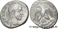 THE SEVERANS (193 AD to 235 AD) Tétradrachme syro-phénicien MACRINUS 217-218 (26mm, 11,96g, 12h )