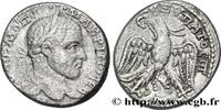 THE SEVERANS (193 AD to 235 AD) Tétradrachme syro-phénicien MACRINUS 217-218 (24mm, 11,42g, 7h )