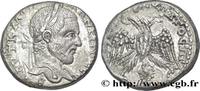 THE SEVERANS (193 AD to 235 AD) Tétradrachme syro-phénicien MACRINUS 217-218 (23mm, 11,83g, 6h )