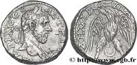 THE SEVERANS (193 AD to 235 AD) Tétradrachme syro-phénicien MACRINUS 217-218 (24mm, 14,91g, 7h )