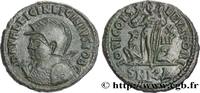 THE TETRARCHY(284 AD to 337 AD) Follis ou nummus LICINIUS II 321-324 (19,5mm, 3,12g, 11h )