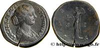 THE ANTONINES (96 AD to 192 AD) Sesterce LUCILLA c. 164-166 (32mm, 28,22g, h )