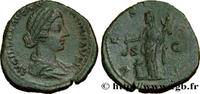 THE ANTONINES (96 AD to 192 AD) Sesterce LUCILLA c. 161-162 (30,5mm, 25,19g, 12h )