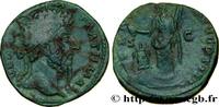 THE ANTONINES (96 AD to 192 AD) Dupondius LUCIUS VERUS 169 (24,5mm, 10,47g, 6h )