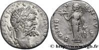 THE SEVERANS (193 AD to 235 AD) Denier SEPTIMIUS SEVERUS Émèse 194 (17mm, 3,23g, 12h) -
