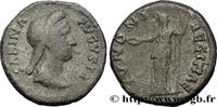 THE ANTONINES (96 AD to 192 AD) Denier SABINA 134 (18mm, 3,06g, 6h )