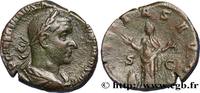 THE MILITARY CRISIS(235 AD to 284 AD) Sesterce TREBONIANUS GALLUS Rome 251-252 (26mm, 13,35g, 12h) -