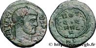 THE TETRARCHY(284 AD to 337 AD) Tiers de follis ou tiers de nummus MAXENTIUS 310 (16,5mm, 1,81g, 6h )