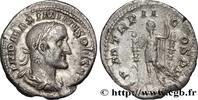 THE MILITARY CRISIS(235 AD to 284 AD) Denier MAXIMINUS I THRAX Rome 236 (20mm, 2,46g, 12h) -