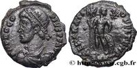 THE END OF EMPIRE(363 AD to 476 AD) Maiorina ou nummus, (PB, Æ 3) PROCOPIUS 365-366 (19mm, 3,01g, 6h )