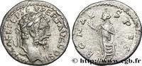 THE SEVERANS (193 AD to 235 AD) Denier SEPTIMIUS SEVERUS Émèse 194 (18mm, 2,63g, 6h) -