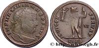THE TETRARCHY(284 AD to 337 AD) Follis ou nummus GALERIUS 305-307 (27mm, 10,15g, 12h )