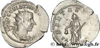 THE MILITARY CRISIS(235 AD to 284 AD) Antoninien TREBONIANUS GALLUS Rome fin 252 (23mm, 2,22g, 6h) -