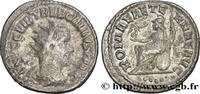 THE MILITARY CRISIS(235 AD to 284 AD) Antoninien TREBONIANUS GALLUS Syrie, Antioche 253 (21,5mm, 3,66g, 12h) -