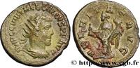 THE MILITARY CRISIS(235 AD to 284 AD) Antoninien TREBONIANUS GALLUS Antioche c. 252-253 (22mm, 3,78g, 6h) -