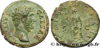 THE ANTONINES (96 AD to 192 AD) Sesterce AELIUS 137 (26,5mm, 10,53g, 6h )