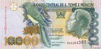 SAO TOMÉ UND PRINCIPE 10000 Dobras SAO TOMÉ UND PRINCIPE 10000 Dobras 2004 ST -