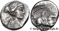 THE REPUBLIC (280 BC to 27 BC) Quinaire TITIA 90 AC. (13,5mm, 1,98g, 4h )