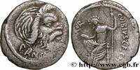 THE REPUBLIC (280 BC to 27 BC) Denier VIBIA Rome 48 AC. (17,5mm, 2,91g, 12h) -