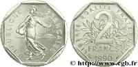 2 francs Semeuse, nickel V REPUBLIC 1990 (26,5mm, 7,50g, 6h )
