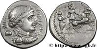 THE REPUBLIC (280 BC to 27 BC) Denier FARSULEIA 75 AC. (19mm, 3,89g, 6h )