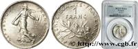 1 franc Semeuse, nickel V REPUBLIC 1960 (23,95mm, 6,02g, 6h )