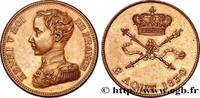 Module de 5 francs pour l’avènement d’He HENRI V COMTE DE CHAMBORD 1830 (37,45mm, 21,42g, 12h )