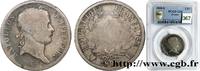 FRANKREICH 2 francs Napoléon Ier tête laurée, République fran GESCHICHTE FRANKREICHS Turin 1808 (27mm, 10g, 6h) -