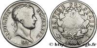 FRANKREICH 2 francs Napoléon Ier tête laurée, Empire français GESCHICHTE FRANKREICHS Limoges 1810 (27mm, 10g, 6h) -