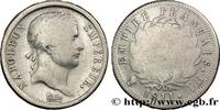FRANKREICH 2 francs Napoléon Ier tête laurée, Empire français GESCHICHTE FRANKREICHS Strasbourg 1811 (27mm, 10g, 6h) -