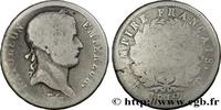 FRANKREICH 2 francs Napoléon Ier tête laurée, Empire français GESCHICHTE FRANKREICHS Nantes 1812 (27mm, 10g, 6h) -