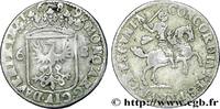 6 Stuivers ville de Deventer NETHERLANDS - UNITED PROVINCES 1689 (27mm, 4,43g, h )
