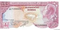 SAO TOMÉ UND PRINCIPE 500 Dobras SAO TOMÉ UND PRINCIPE 500 Dobras 1982 ST -