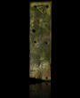 Fragment Of A Cross Decorated With Champlevé Enamel, Limoges, 13th Century