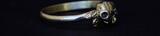 17th Century Memento Mori Ring : Death / Skull