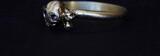 17th Century Memento Mori Ring : Death / Skull