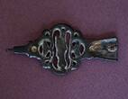 15th C. Gothic Belt element