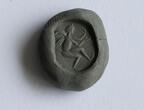 Roman Intaglio : Dancing Eros