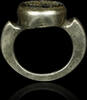   Roman silver ring set with glass paste.  950,00 EUR  zzgl. 20,00 EUR Versand