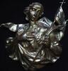   Splendid Renaissance Period Gilded Copper Wall Light : Allegory Of Faith  2600,00 EUR  zzgl. 20,00 EUR Versand