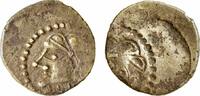BITURGIGES - CUBES (Bourges) Denier incus