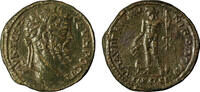 Mésie 200 Septimius Severus - Tetrassaria. Nicopolis - Dionysos