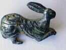   Gallo-Roman fibula in the shape of a hare.  300,00 EUR  zzgl. 11,00 EUR Versand
