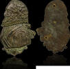   Bronze Ornament With A Portrait Of Henri IV After Benjamin Duvivier  180,00 EUR  zzgl. 11,00 EUR Versand