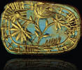   Persian Turquoise (q'jar - Qadjar - Firouzeh) With Engraved And Gilded... 480,00 EUR  zzgl. 11,00 EUR Versand