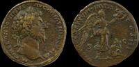 Italie Sestertius - Sesterce 163 SS+ 450,00 EUR  zzgl. 11,00 EUR Versand