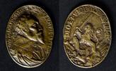   SWEDEN. Gustav II Adolphe - Bronze medal 17/18th  300,00 EUR  zzgl. 11,00 EUR Versand
