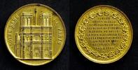   19th century medal: Notre Dame de Paris.  190,00 EUR  zzgl. 11,00 EUR Versand