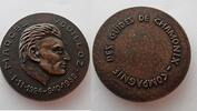   MONT-BLANC: medal signed Pellegrin of the Chamonix guides: Marcel VOUI... 130,00 EUR  zzgl. 11,00 EUR Versand