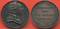 Médailles LOUIS XVI 1774-1792 MÉDAILLE EN ARGENT STRASBOURG JUBILE DU RATTACHEMENT DE STRASBOURG A LA FRANCE 1781 A/ BUSTE DE LOUIS XVI R/ -